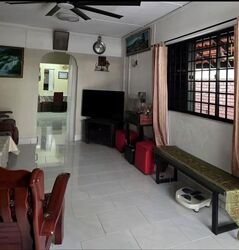 JALAN GEMBIRA (D13), Terrace #539651361